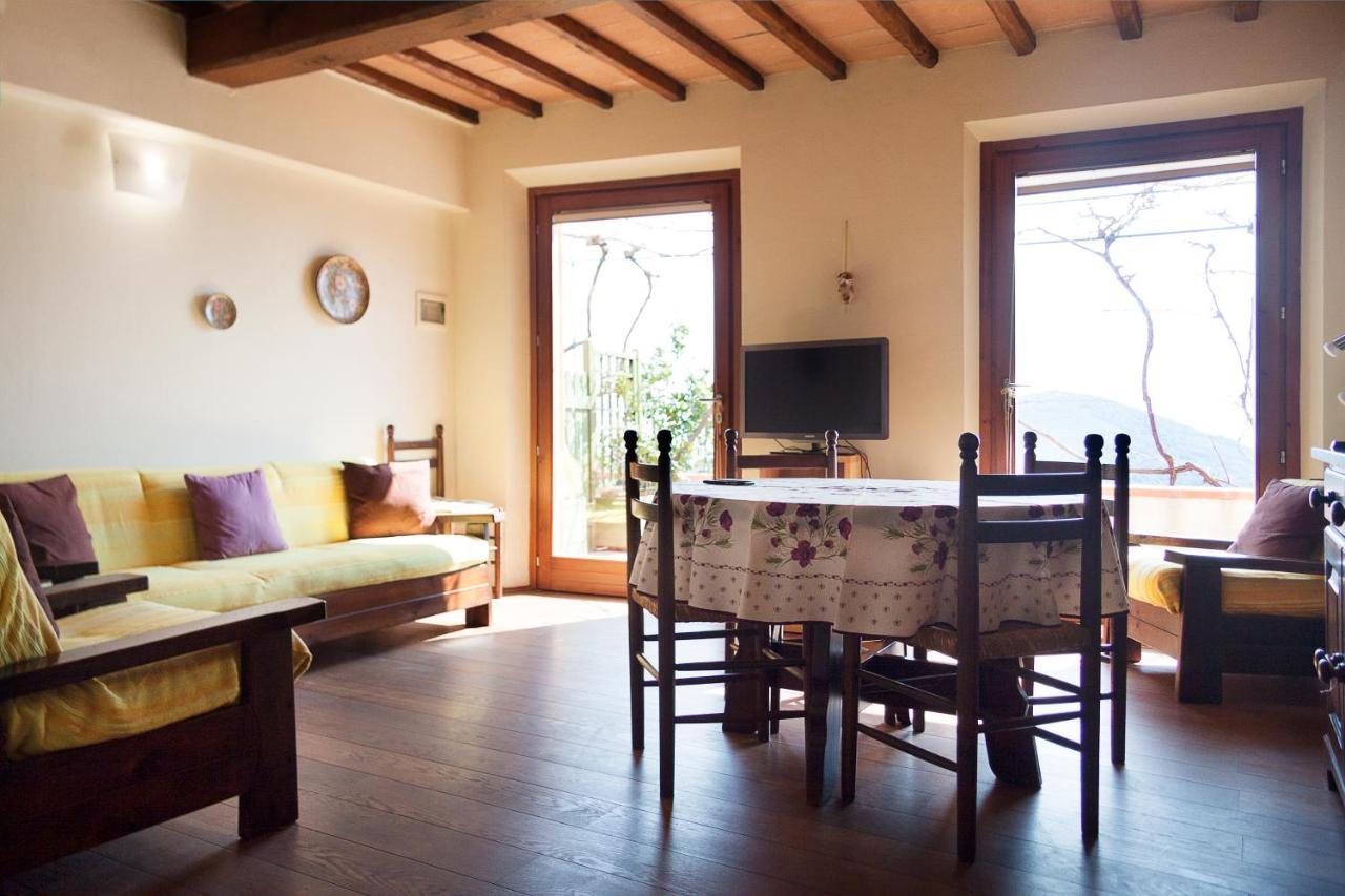 Апартаменты Casa Rio Elba Rio nell'Elba Экстерьер фото