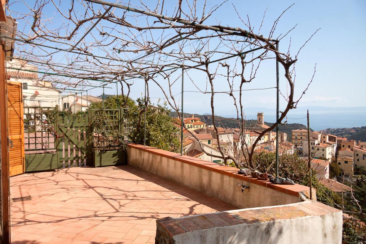 Апартаменты Casa Rio Elba Rio nell'Elba Экстерьер фото