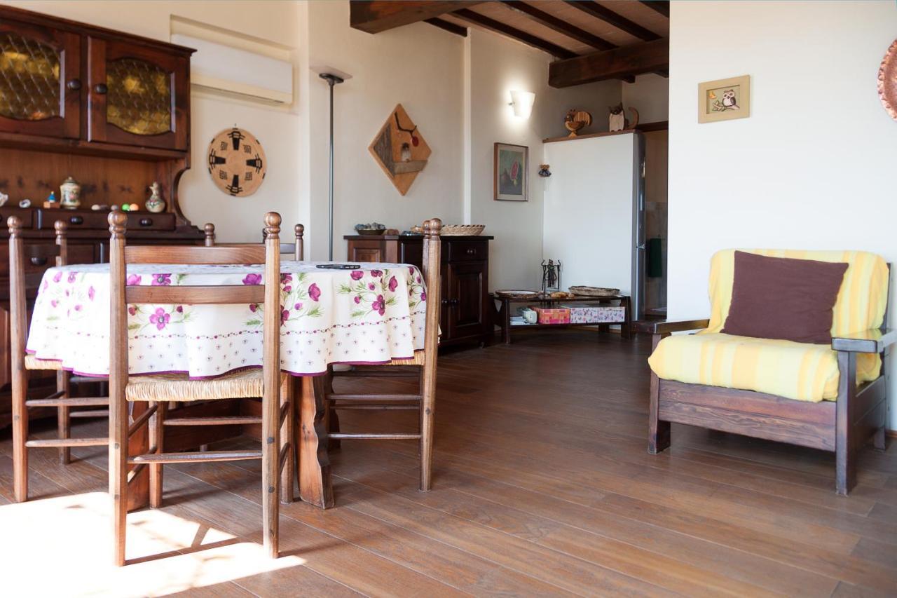 Апартаменты Casa Rio Elba Rio nell'Elba Экстерьер фото