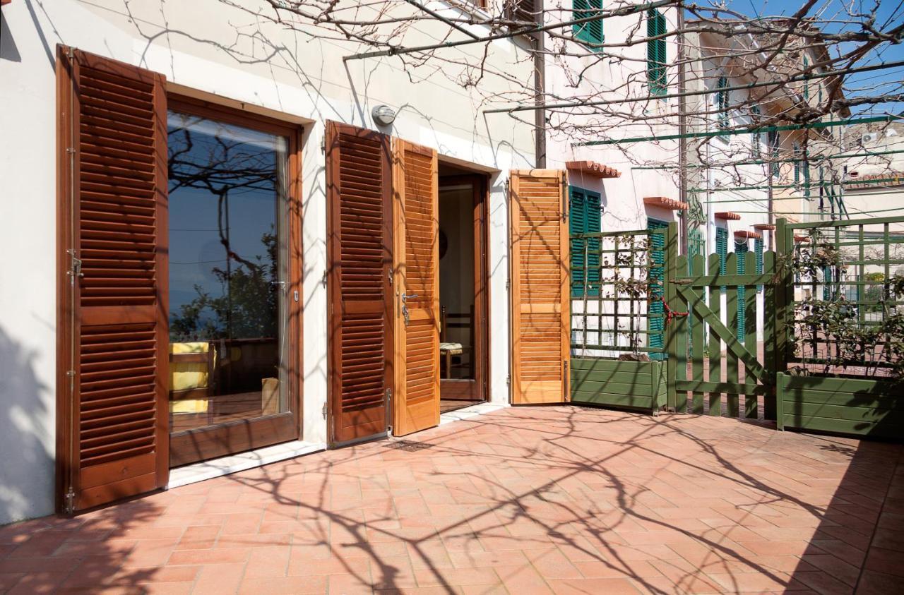 Апартаменты Casa Rio Elba Rio nell'Elba Экстерьер фото