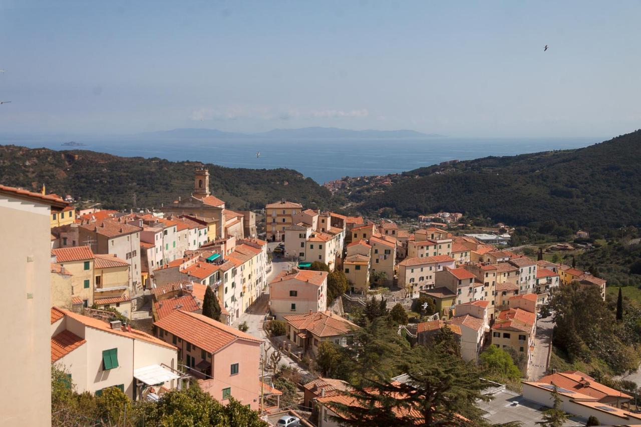 Апартаменты Casa Rio Elba Rio nell'Elba Экстерьер фото