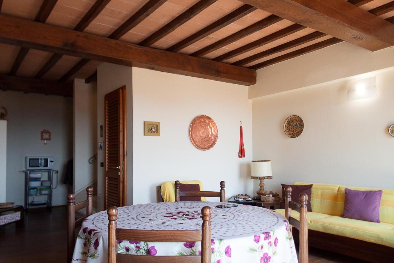 Апартаменты Casa Rio Elba Rio nell'Elba Экстерьер фото